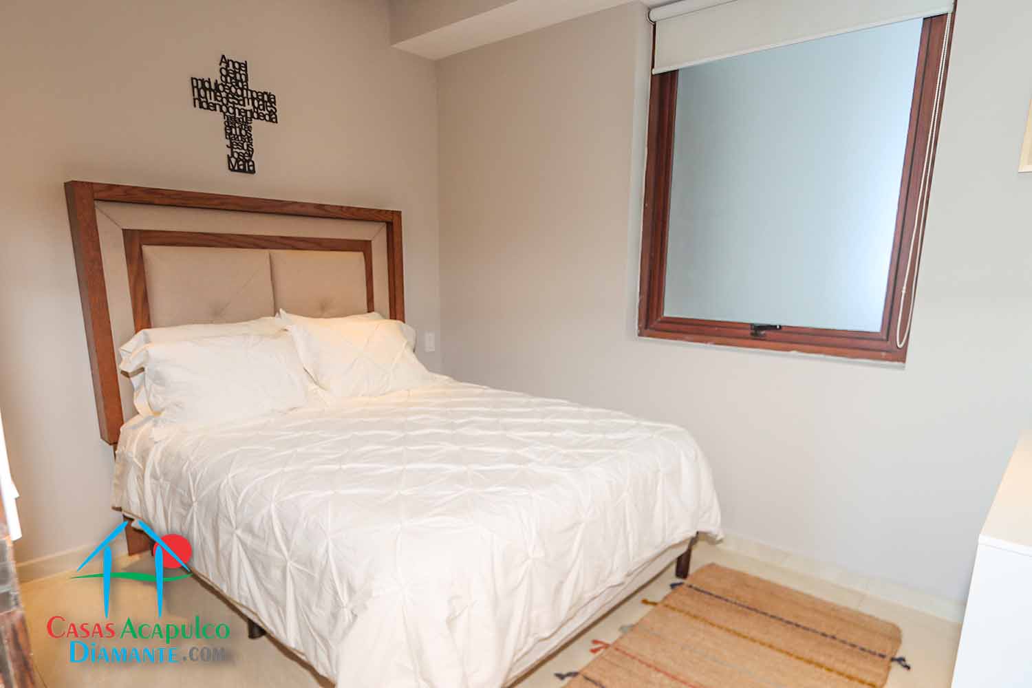 La Isla Emerald B8 - Recámara tres 1